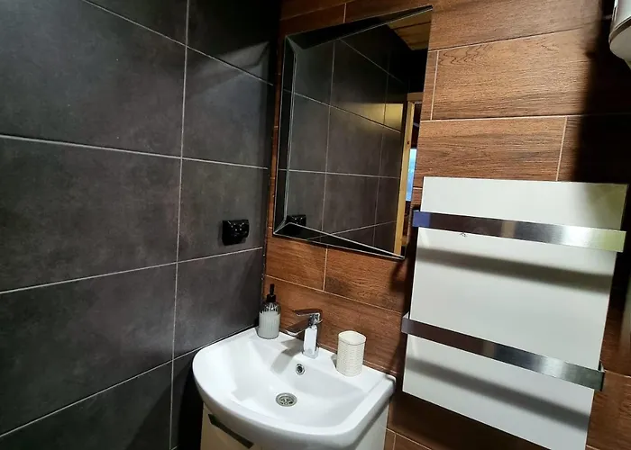 Vysoka Brama дерев'яний будиночок з чаном Holiday home *